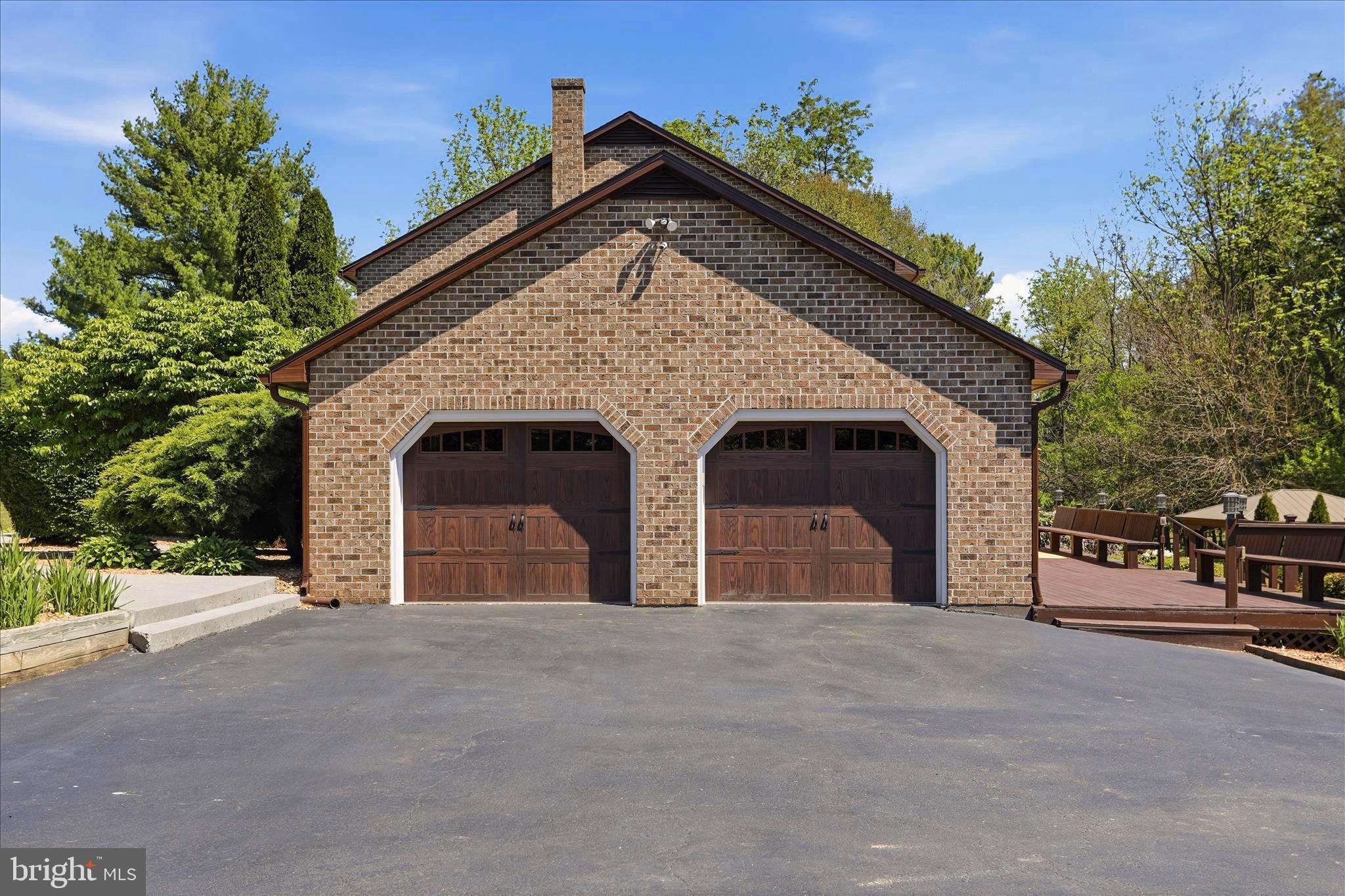 1758 Earle Road Charles Town, WV 25414 - Photo 8 of 79 Detached 2 Car Garage w/ Breezeway