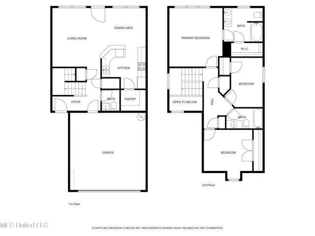 $1,950 | 3602 Bay Branch Cove, Ocean Springs, MS 39564