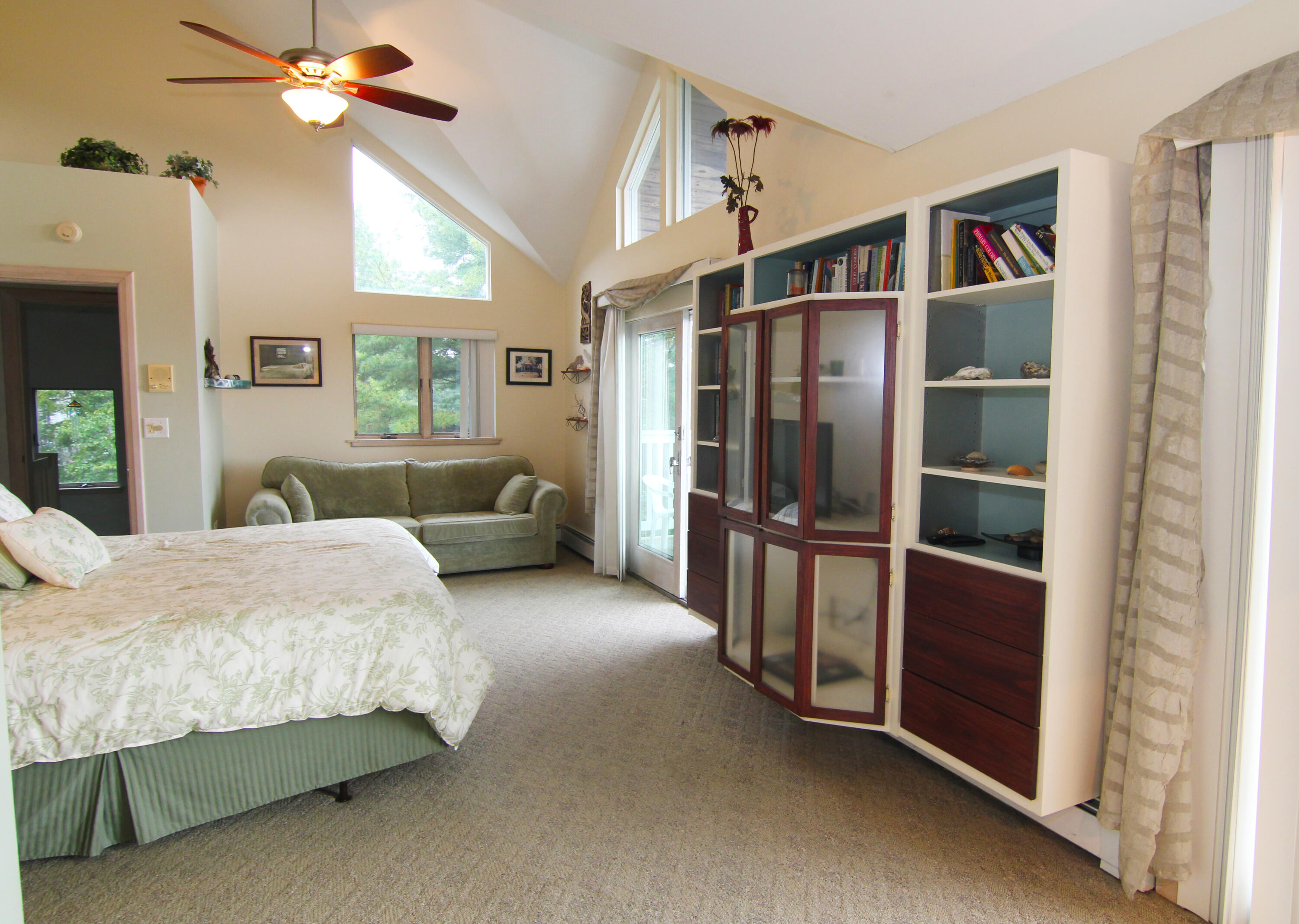 134 Sand Point Road Bar Harbor, ME 04609 - Photo 22 of 47 Master Bedroom