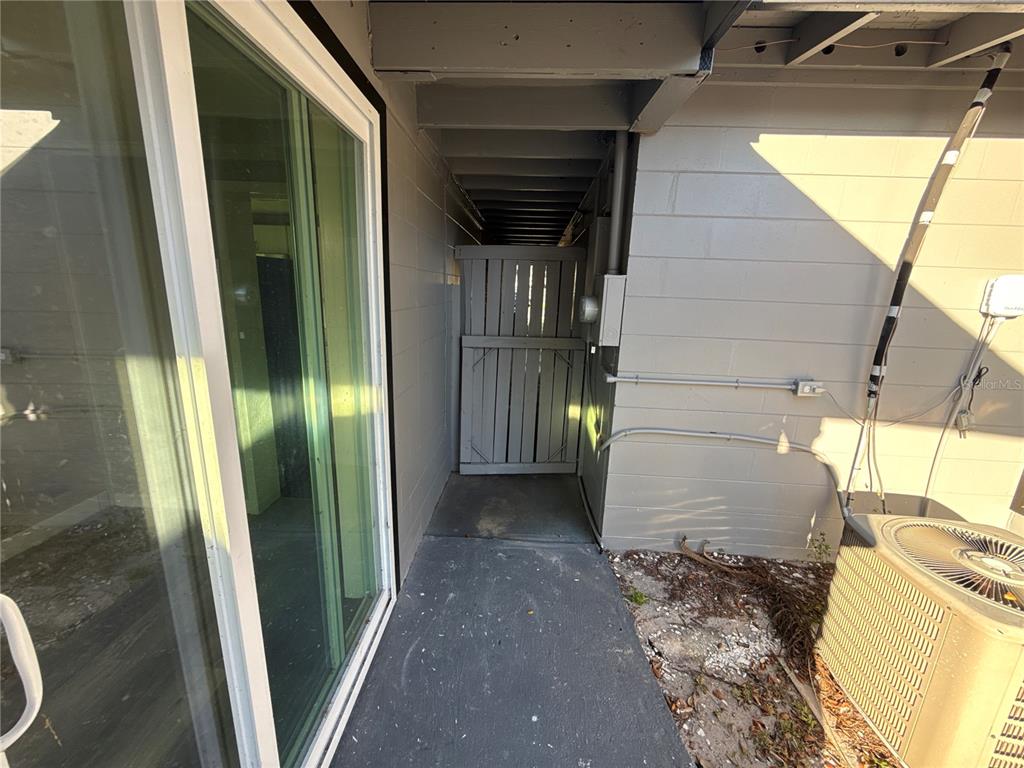 903 North Harbor Terrace Road Tavares, FL 32778 - Photo 52 of 69 a view of a door of the house