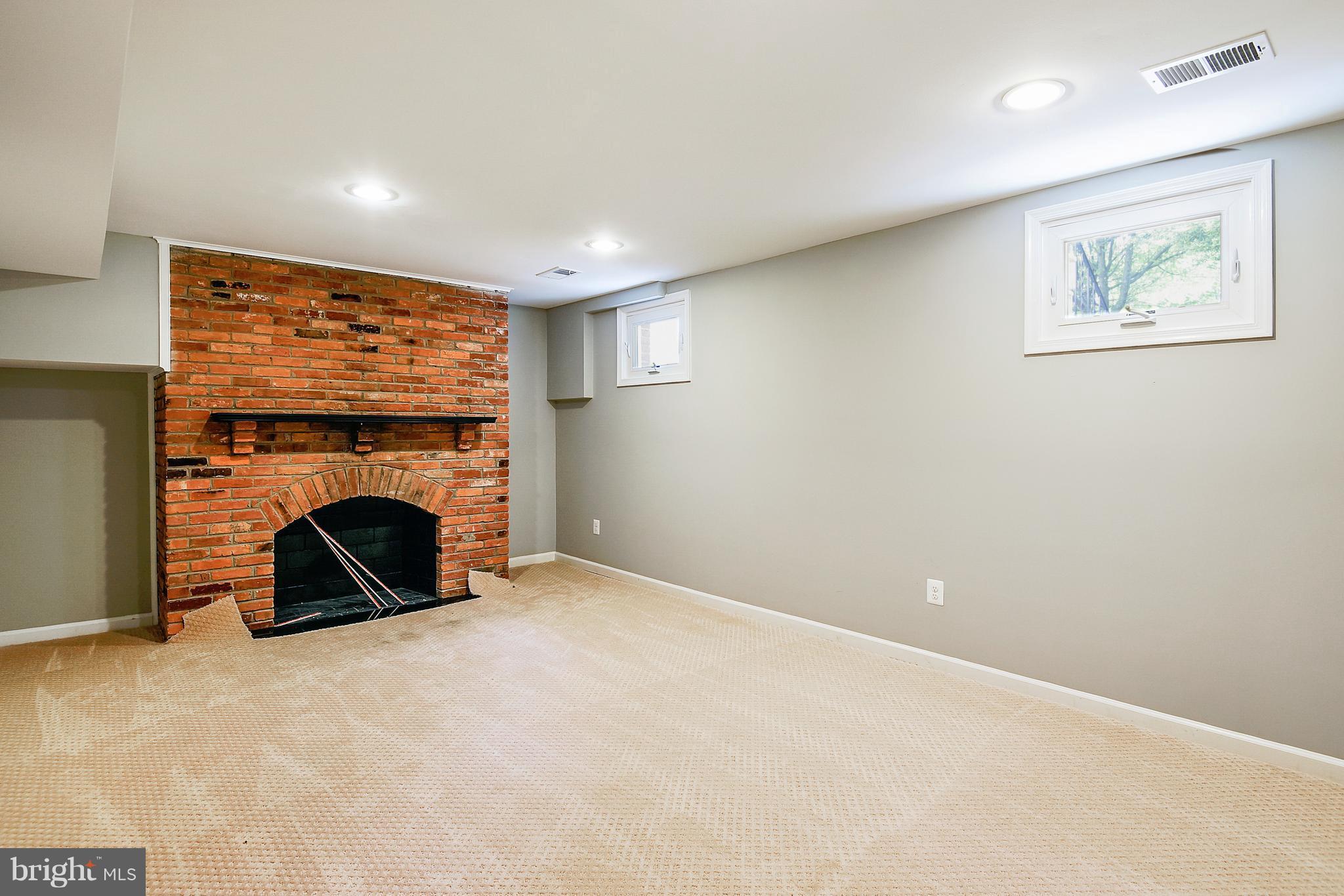 1126 Kensington Road McLean, VA 22101 - Photo 21 of 29 Basement