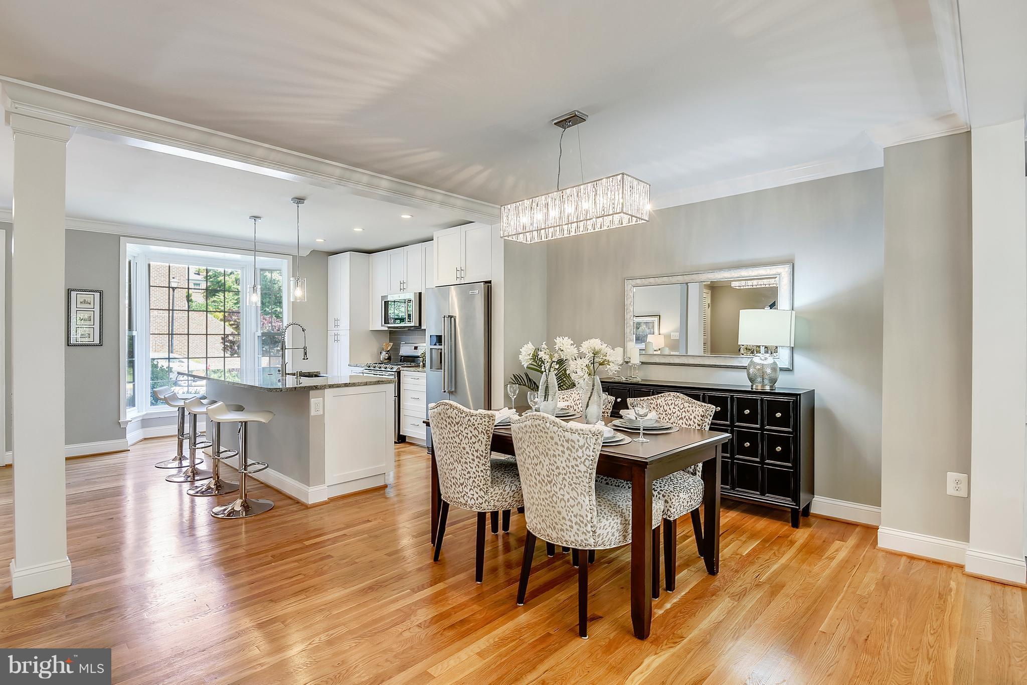 1126 Kensington Road McLean, VA 22101 - Photo 7 of 29 Dining Room