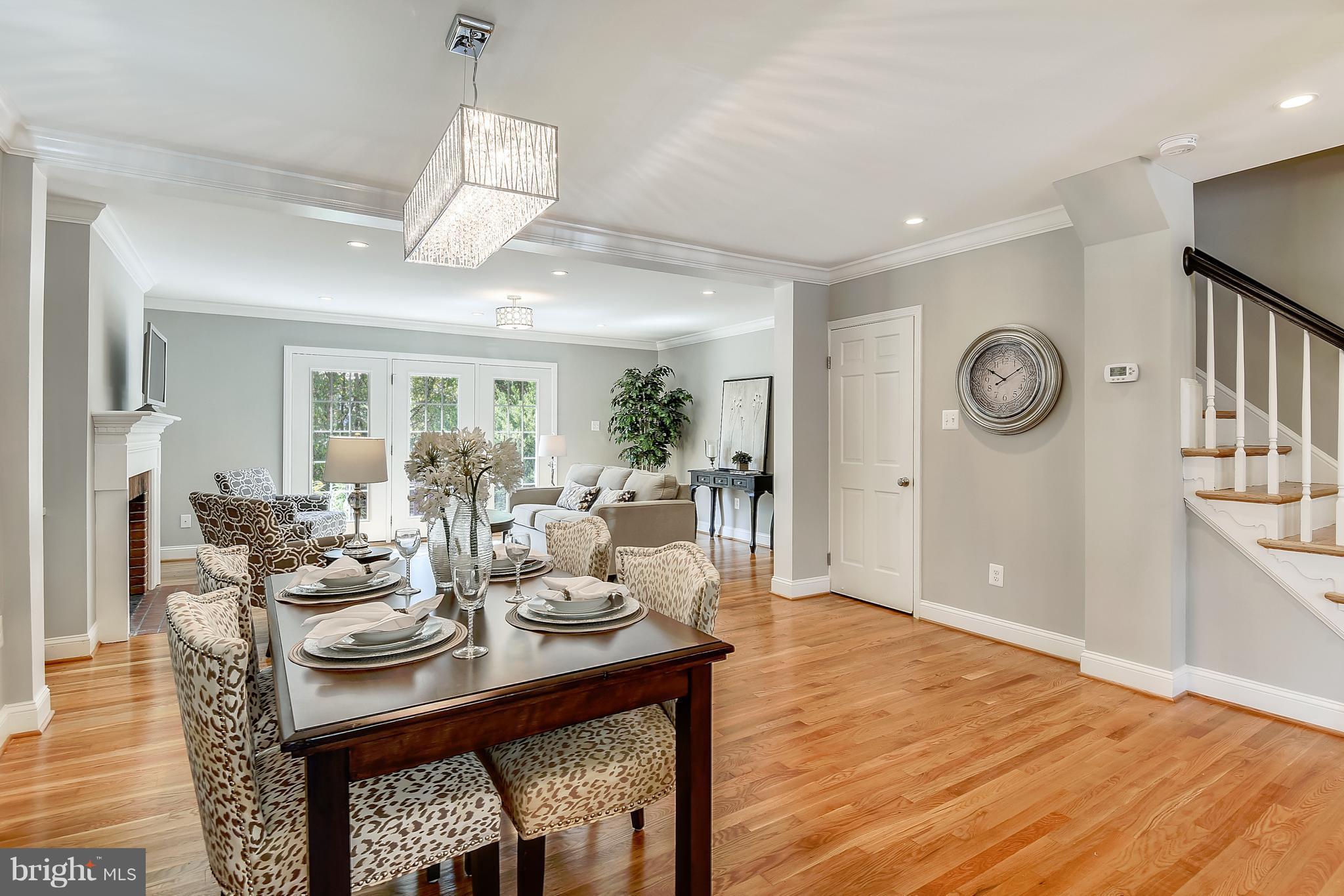 1126 Kensington Road McLean, VA 22101 - Photo 8 of 29 Dining Room