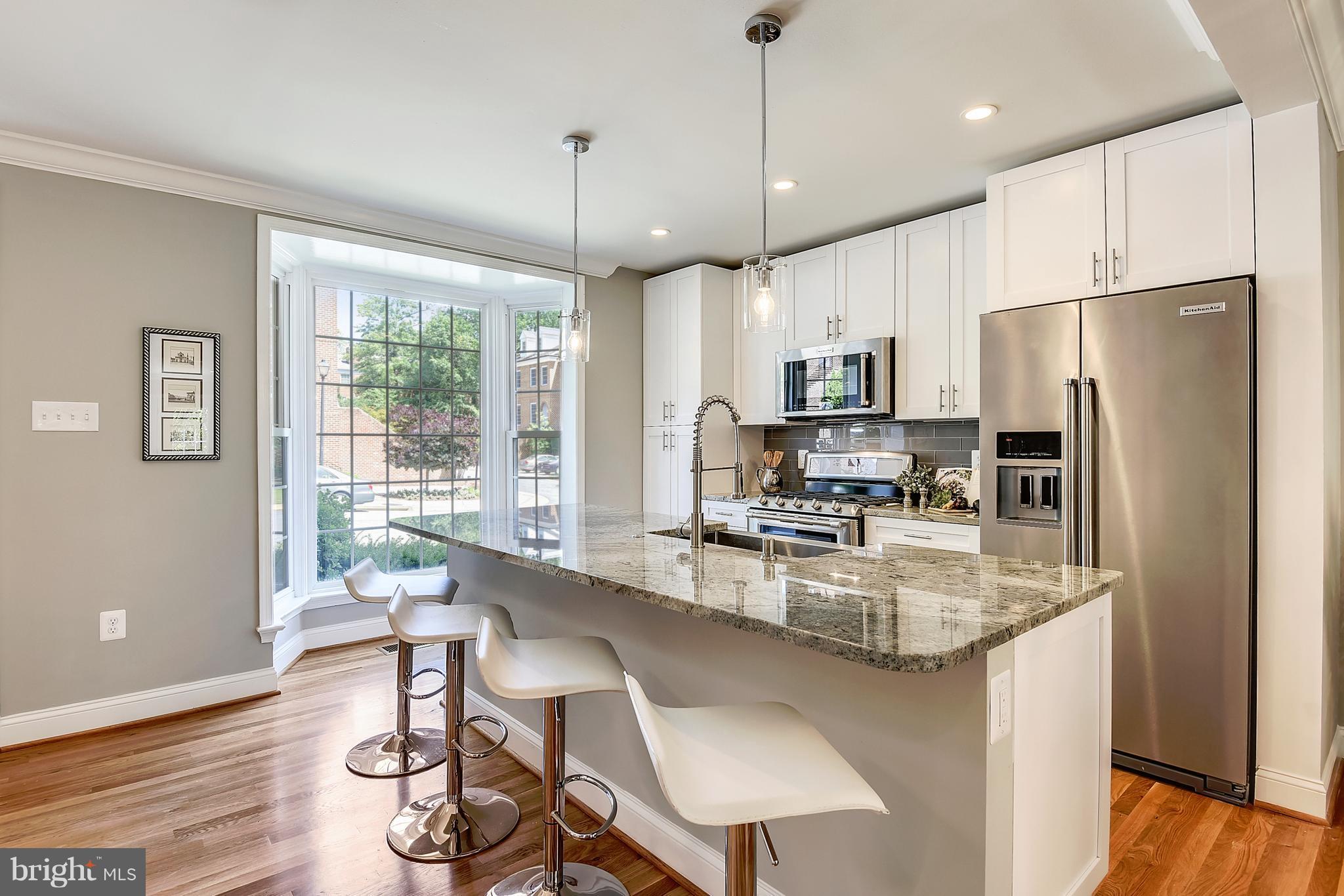 1126 Kensington Road McLean, VA 22101 - Photo 9 of 29 Kitchen