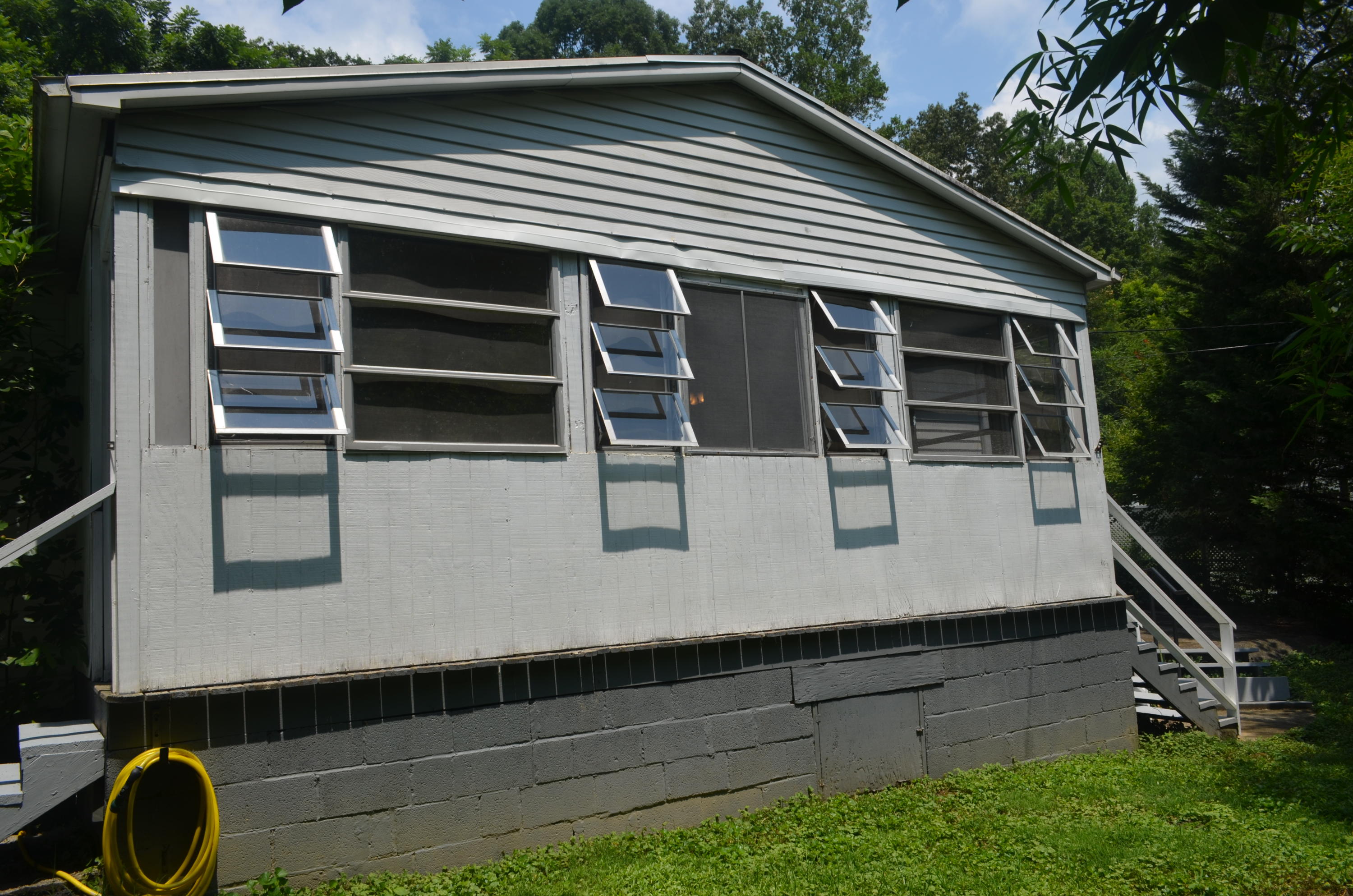 677 Hen Valley Road Oliver Springs, TN 37840 - Photo 11 of 16 677henvalleybackofhouse