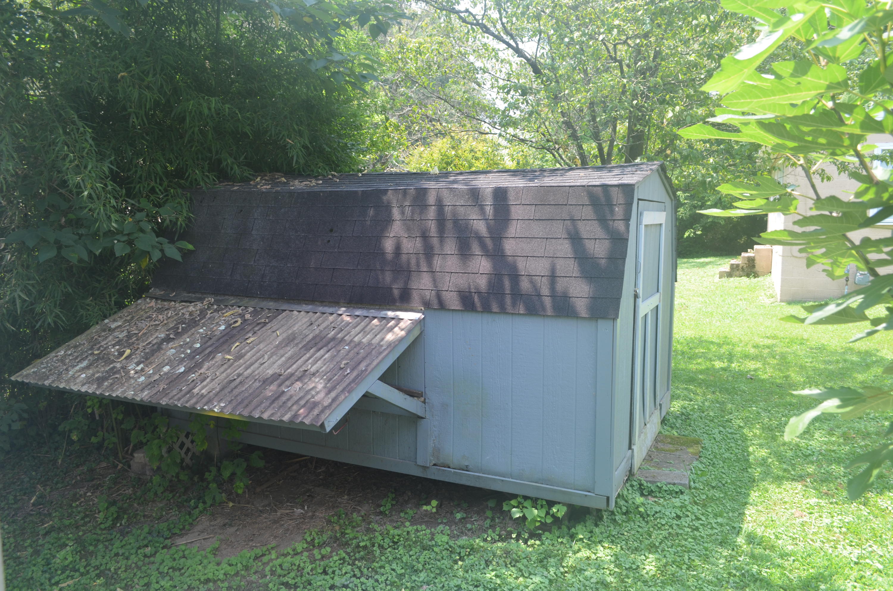 677 Hen Valley Road Oliver Springs, TN 37840 - Photo 15 of 16 677henvalleystorage
