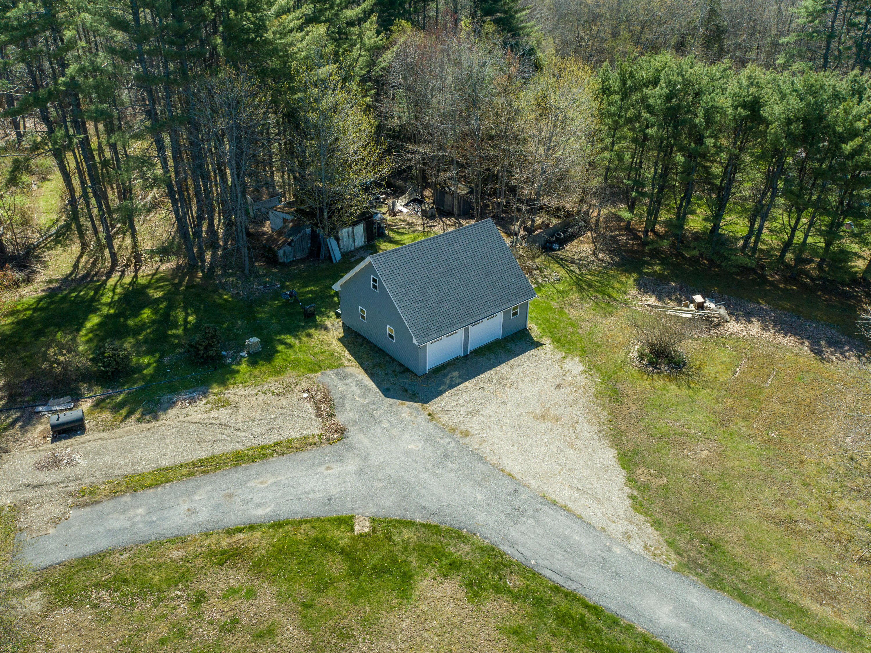 151 Irish Road Carmel, ME 04419 - Photo 16 of 24 overhead