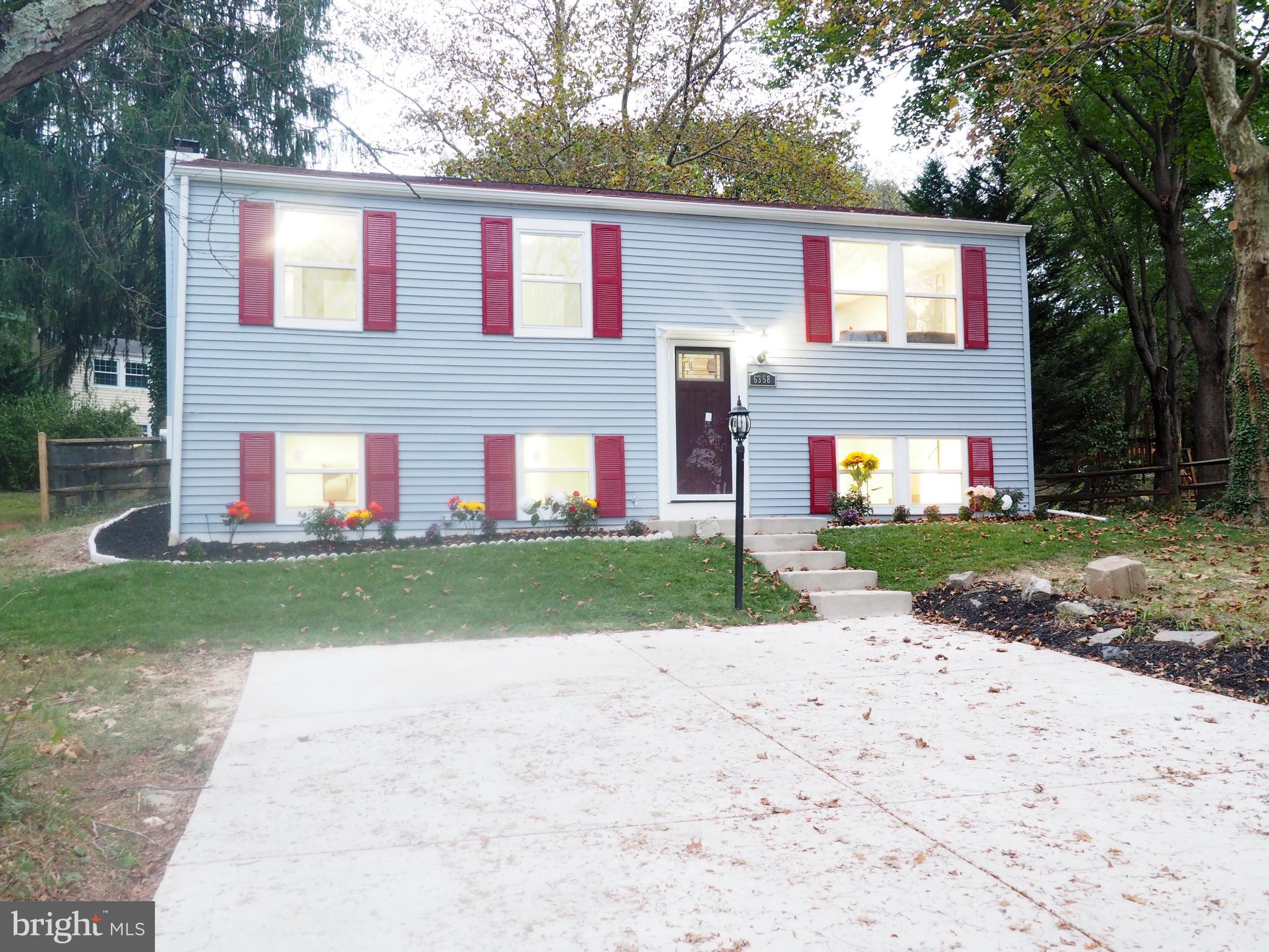 6358 Rising Moon Columbia, MD 21045 - Photo 45 of 45 Front View