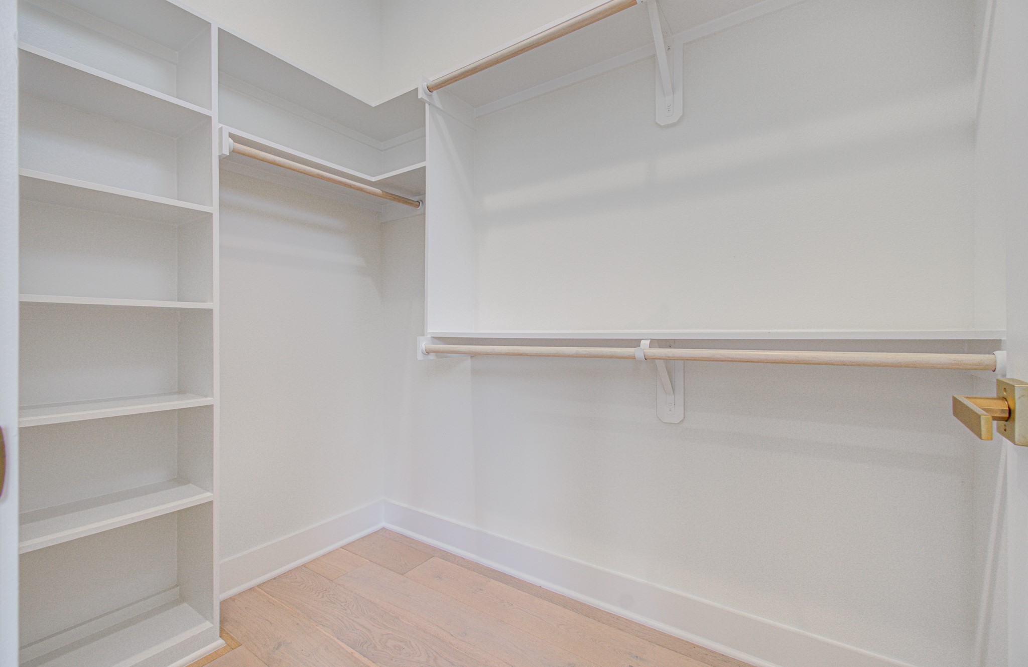 3107 Webster Street, Unit B Houston, TX 77004 - Photo 25 of 39 Master Closet