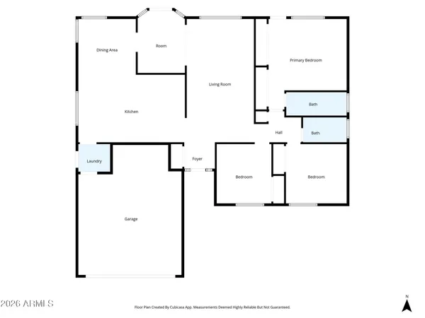 $350,000 | 5738 West Greenbriar Drive, Glendale, AZ 85308