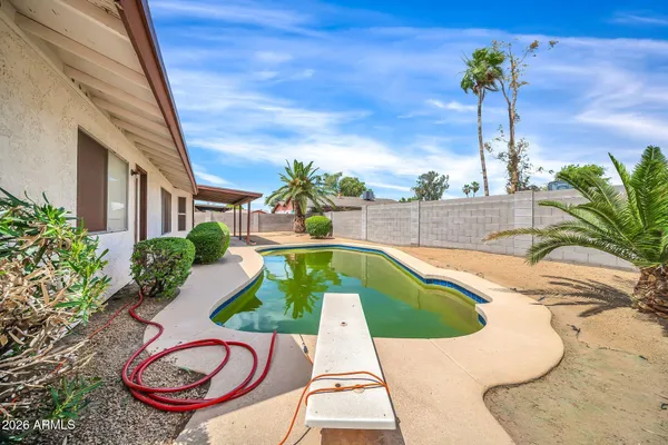 $350,000 | 5738 West Greenbriar Drive, Glendale, AZ 85308