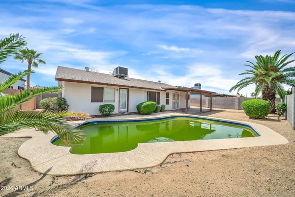 $350,000 | 5738 West Greenbriar Drive, Glendale, AZ 85308