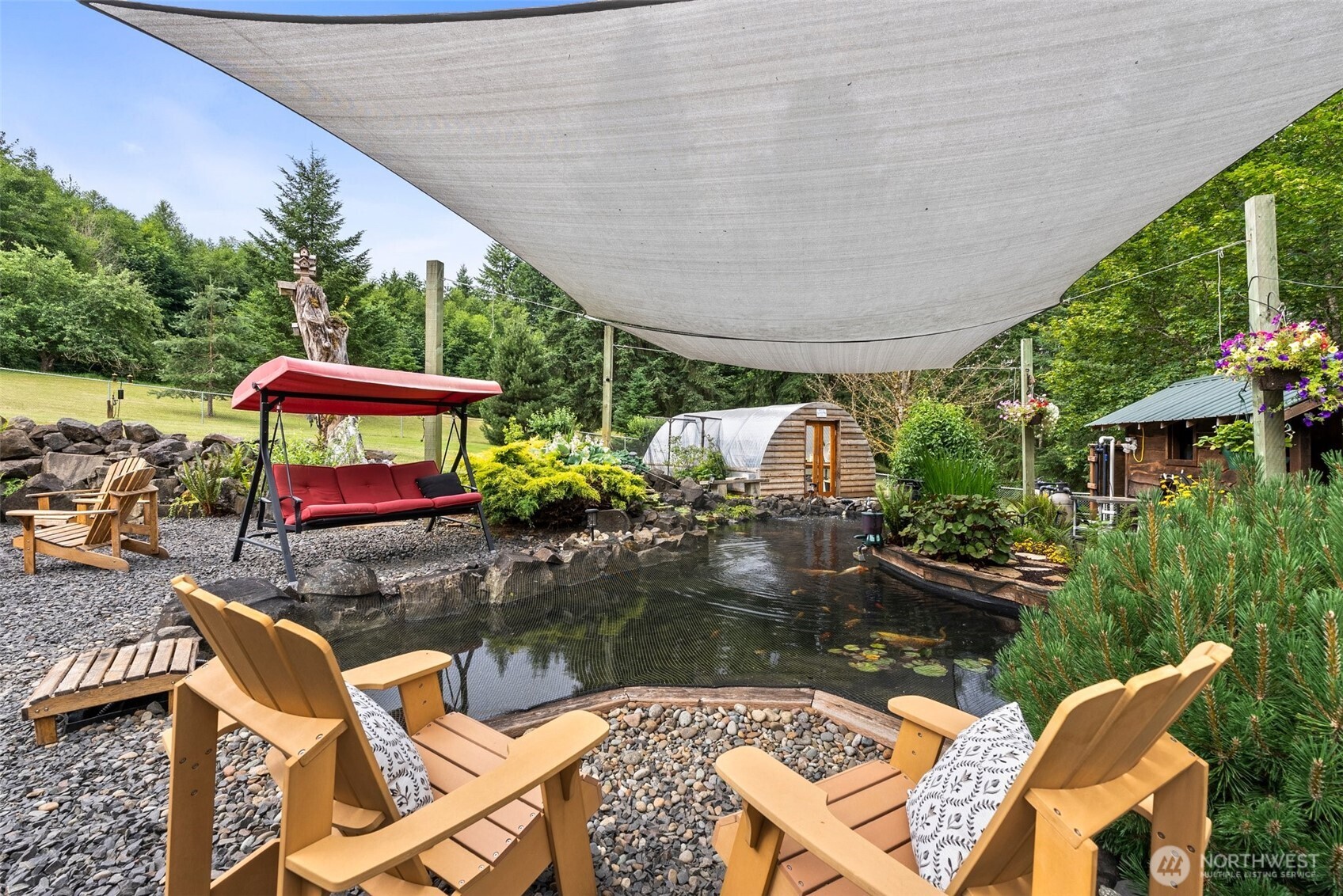 868 Coal Creek Road Chehalis, WA 98532 - Photo 27 of 40