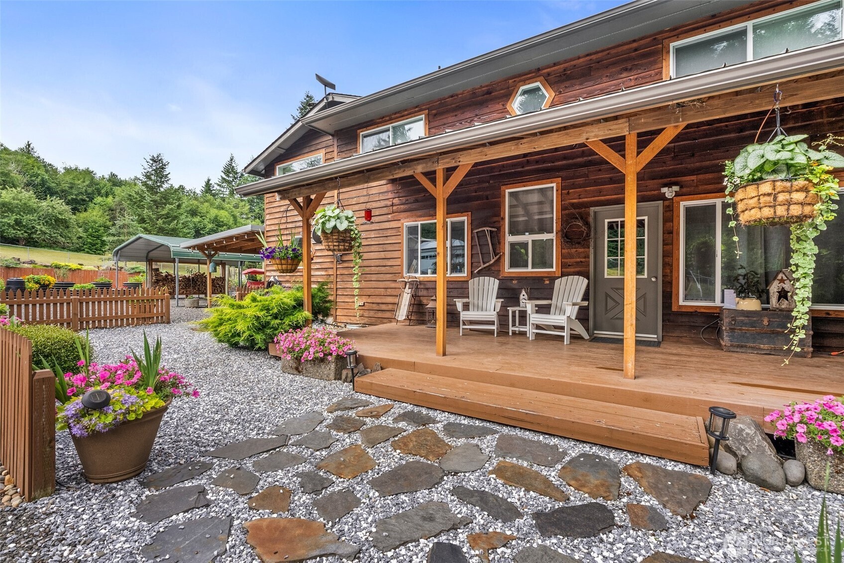 868 Coal Creek Road Chehalis, WA 98532 - Photo 3 of 40