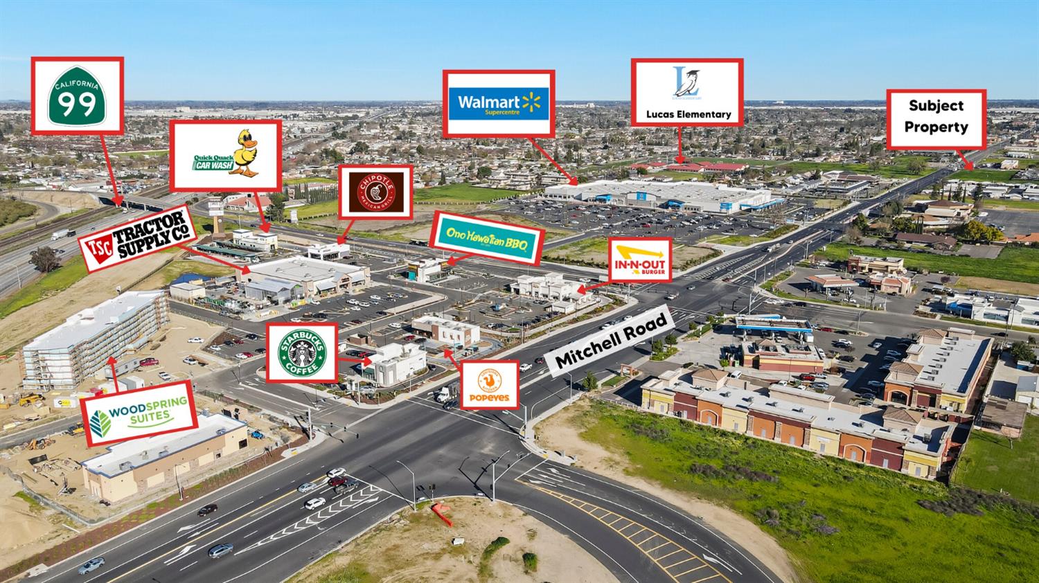 3010 Roeding Road Ceres, CA 95307 - Photo 3 of 4