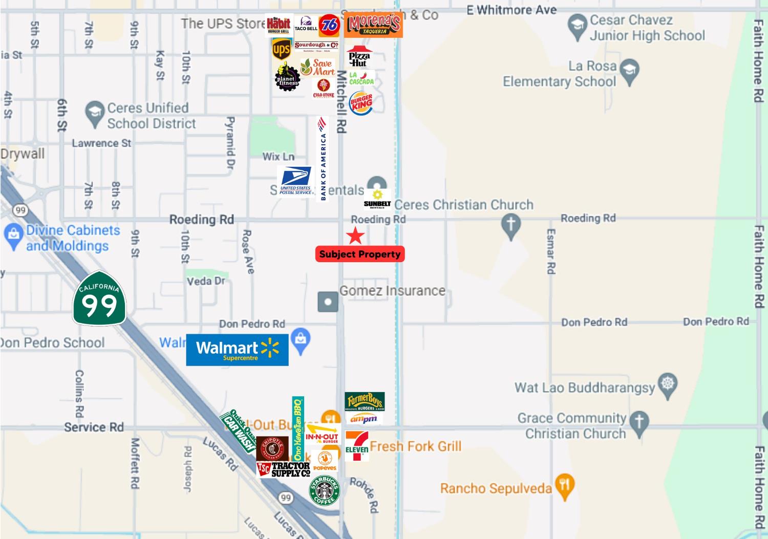 3010 Roeding Road Ceres, CA 95307 - Photo 4 of 4 unknown