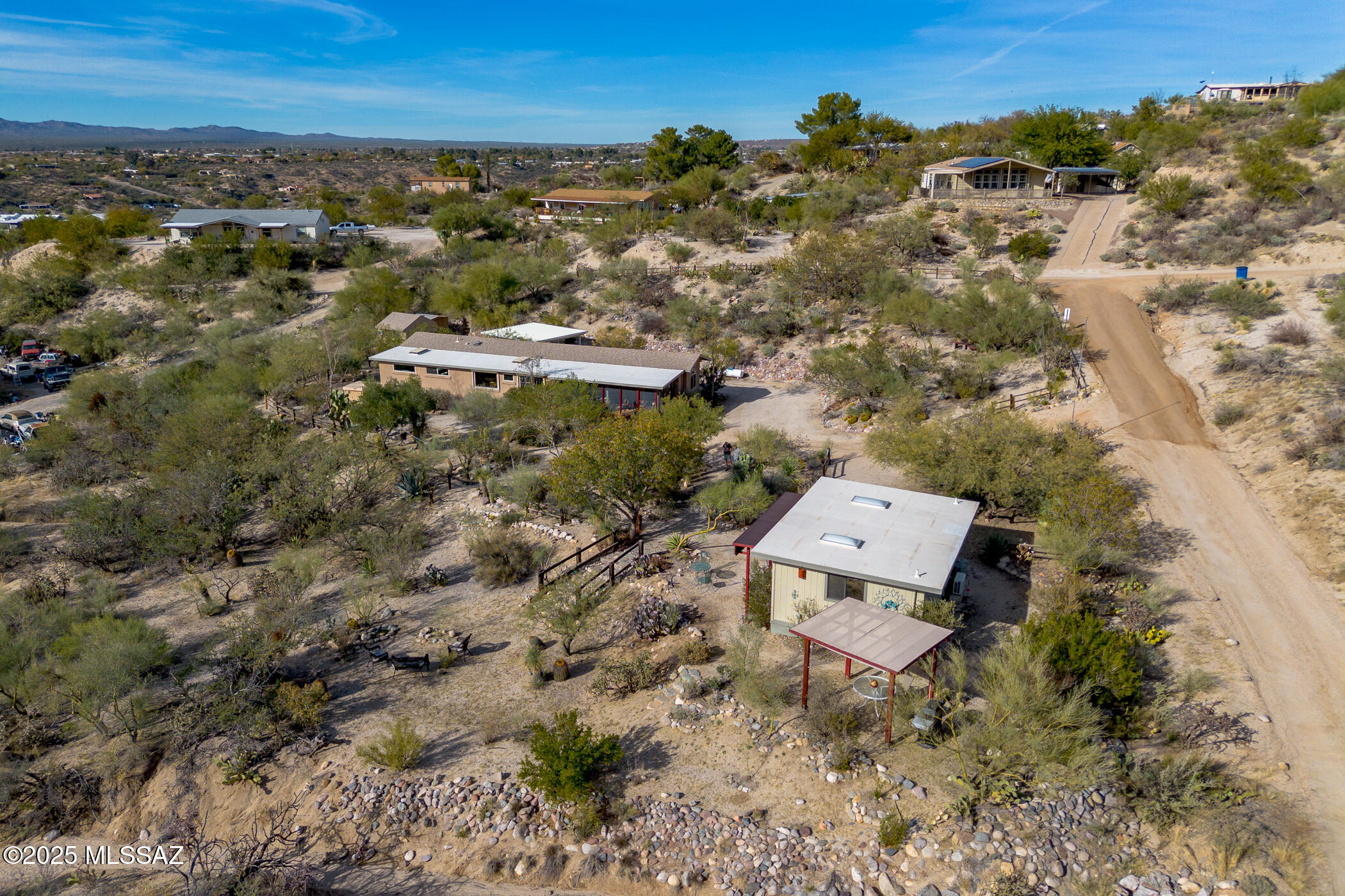 4596 East Trotter Road Tucson, AZ 85739 - Photo 40 of 44