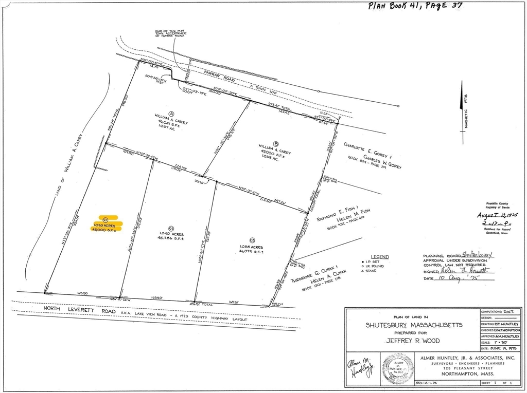 52 Lakeview Road Shutesbury, MA 01072 - Photo 34 of 34 Gallery Image 34