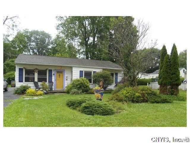 511 South Madison Street Rome, NY 13440 - Photo 1 of 1 Exterior Front