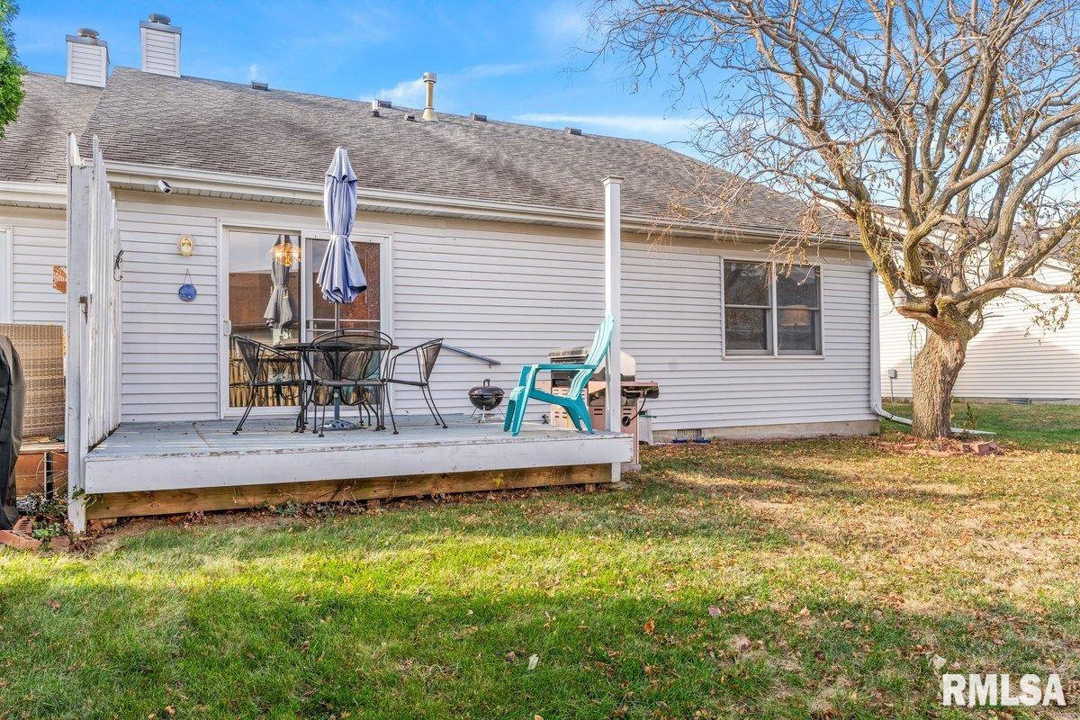 2816 Haggard Drive Springfield, IL 62711 - Photo 29 of 32