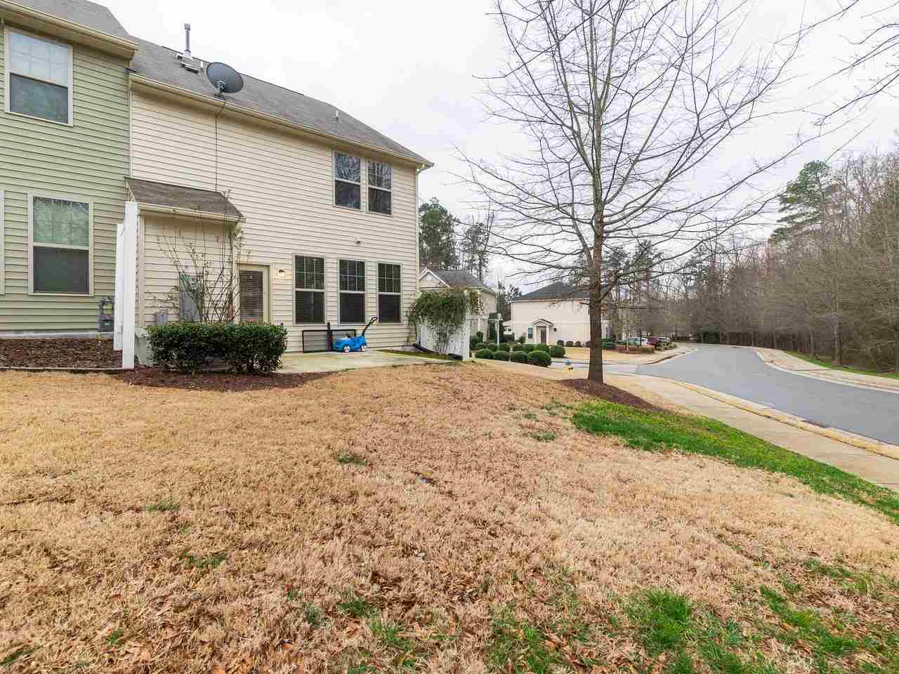 111 Deacon Ridge Street Wake Forest, NC 27587 - Photo 28 of 29 Back Exterior