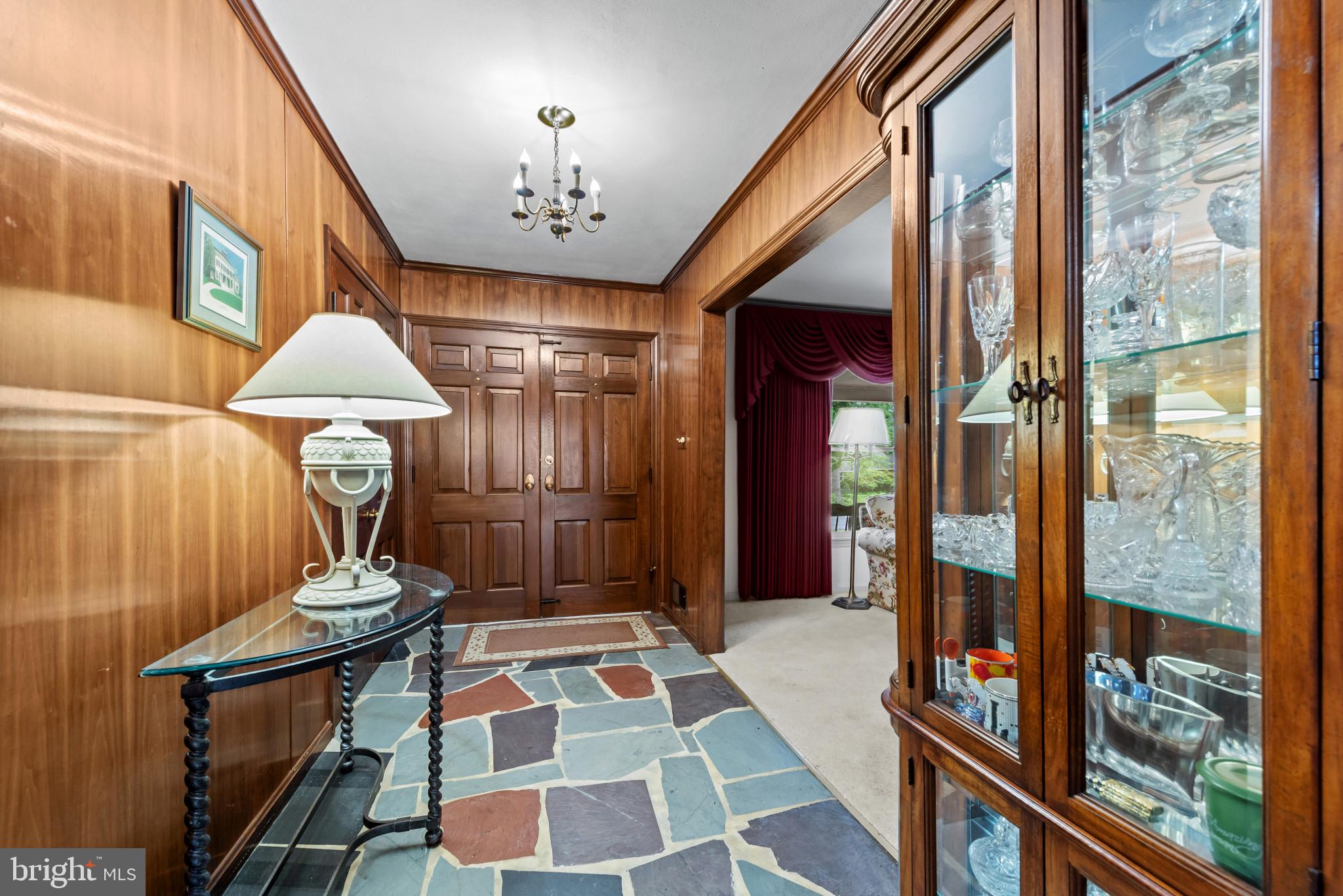 9902 Braewood Road Randallstown, MD 21133 - Photo 5 of 44 Foyer