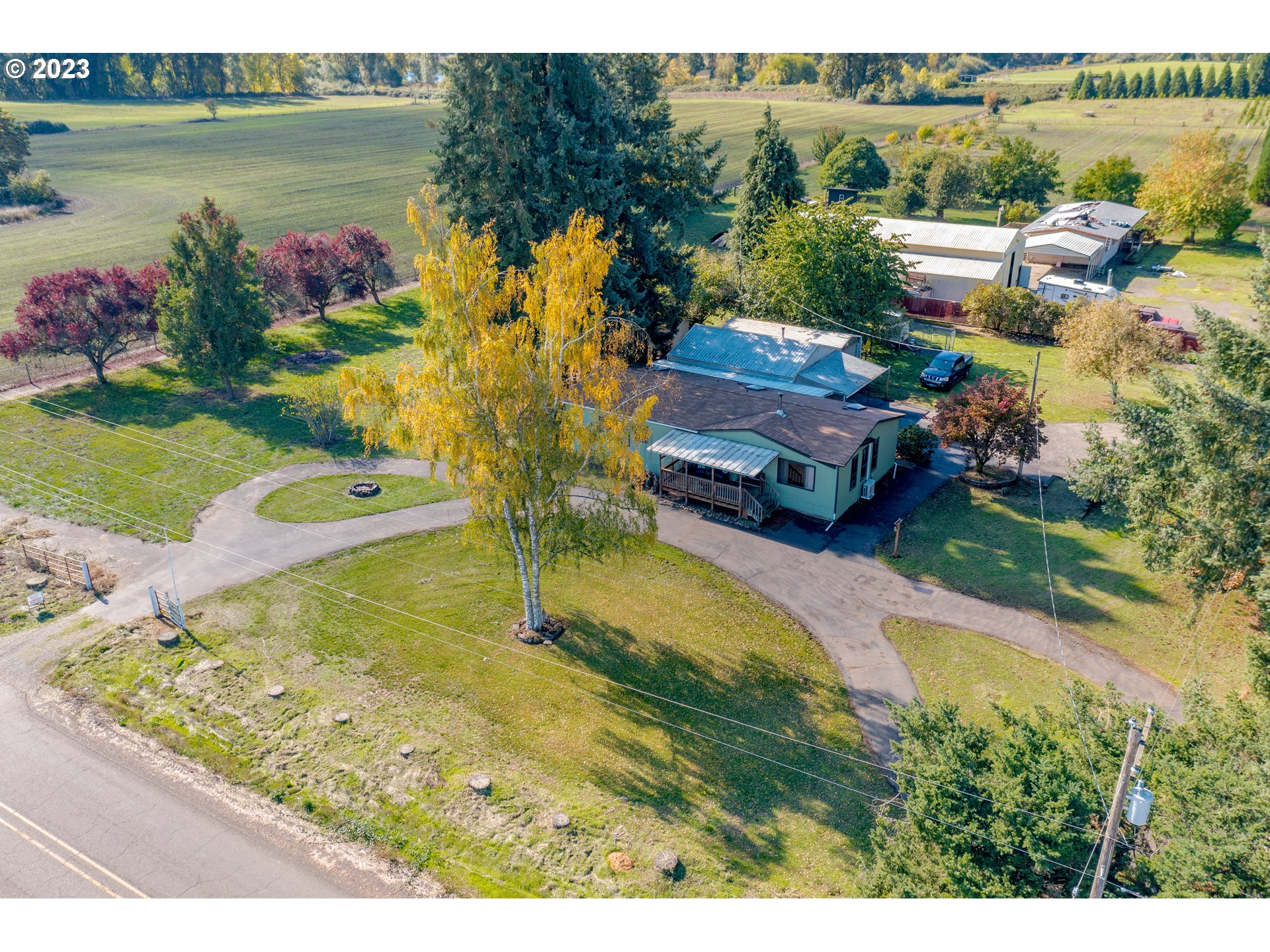 36098 Cold Springs Road Lebanon, OR 97355 - Photo 41 of 42 Gallery Image 41