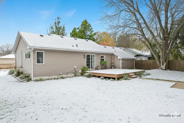 $307,500 | 805 8th Street Southwest, Pine City, MN 55063