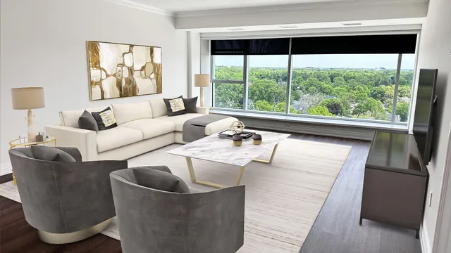 $3,235 | 555 South Old Woodward Avenue, Unit 1507, Birmingham, MI 48009