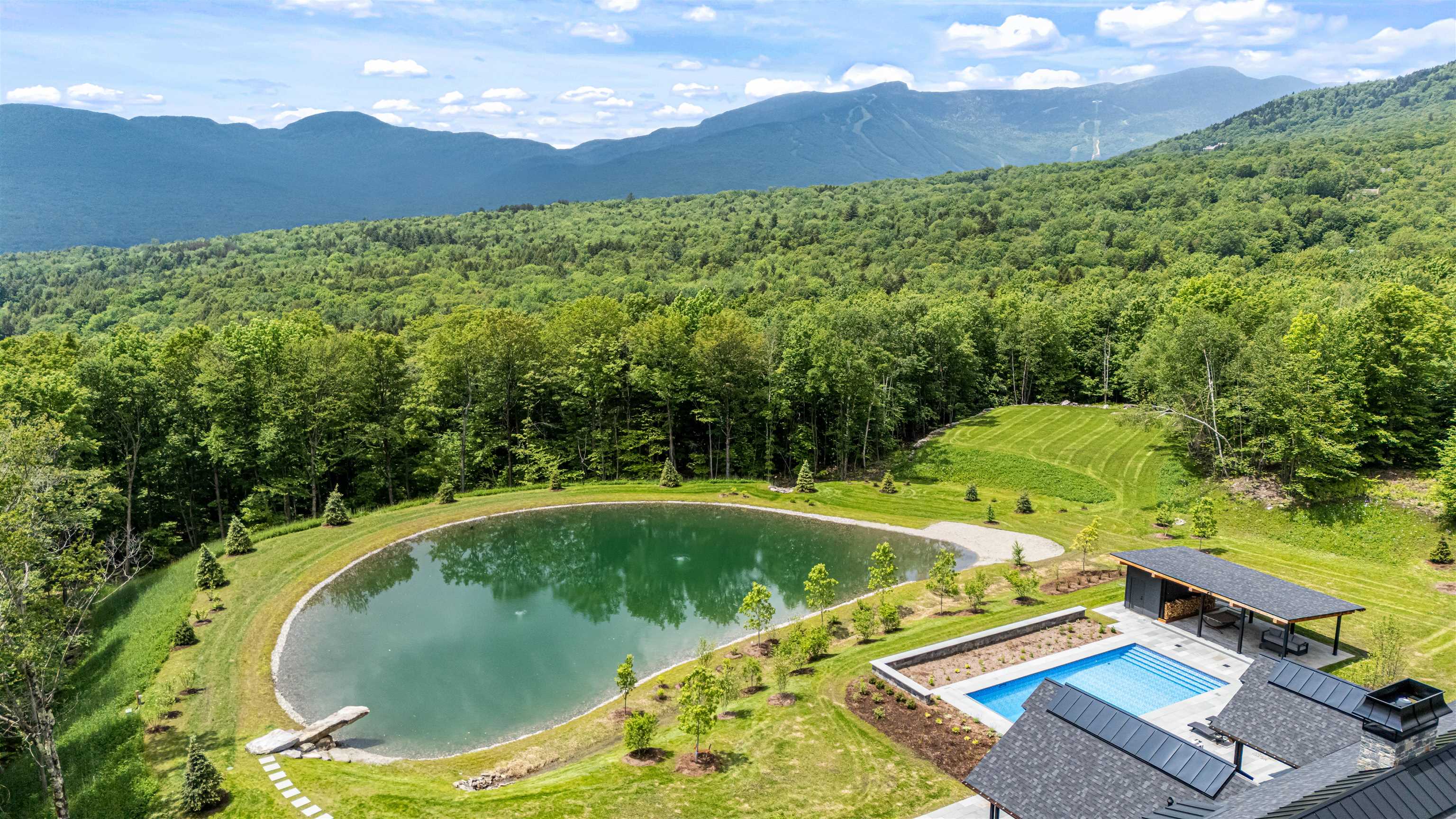 1084 Wade Pasture Road Stowe, VT 05672 - Photo 17 of 60
