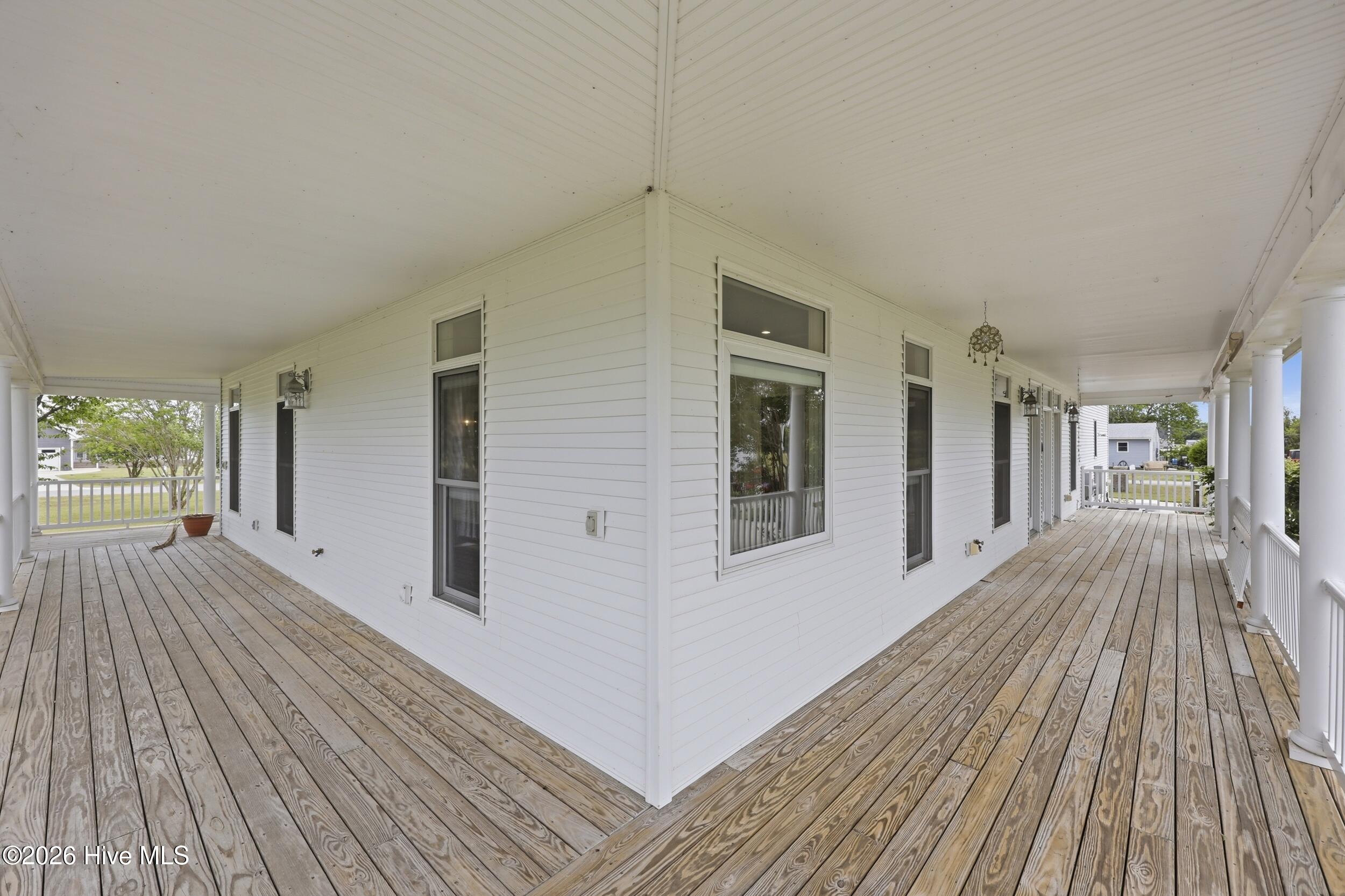 103 Bunch Road Aydlett, NC 27916 - Photo 50 of 72 Wrap Around Porch