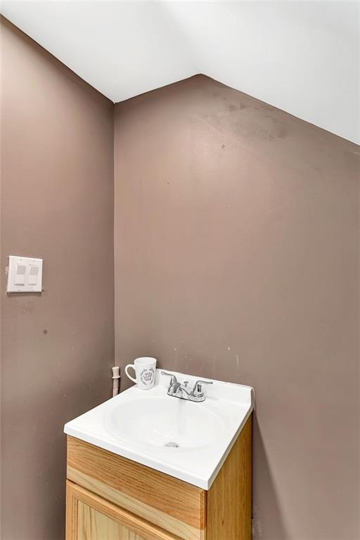 742 Jackson Road Apollo, PA 15613 - Photo 17 of 20 a bathroom with a sink and a vanity