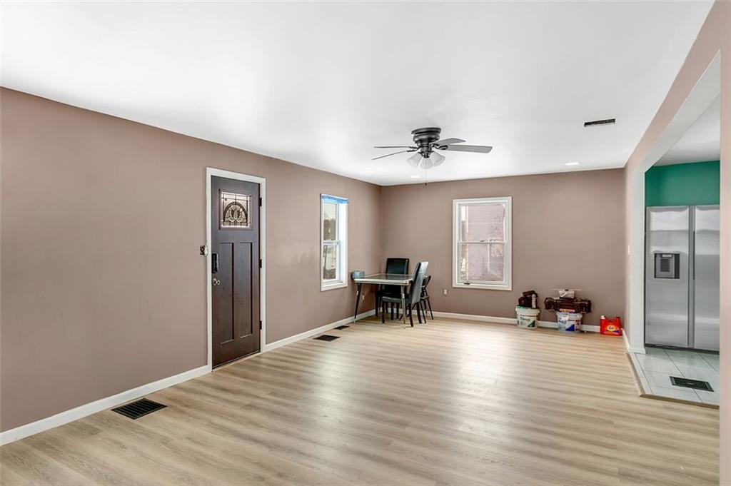 742 Jackson Road Apollo, PA 15613 - Photo 10 of 20 a view of a room with wooden floor and furniture