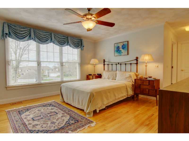 19 Channel View, Unit 1 Warwick, RI 02889 - Photo 18 of 25 Master Bedroom.