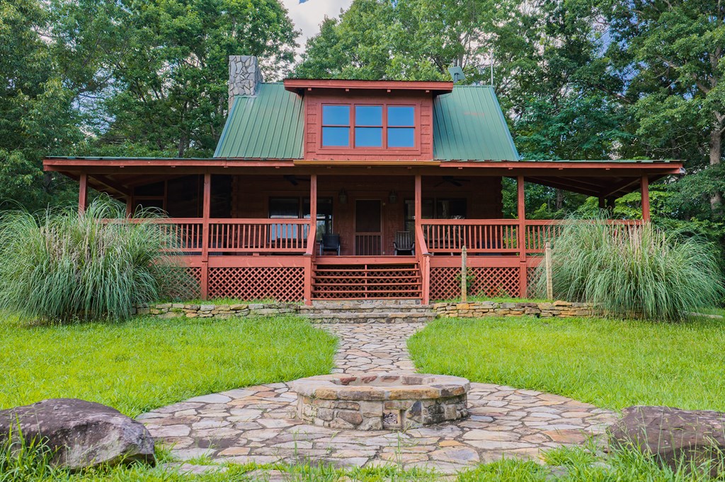 196 Creek Camp Road Ellijay, GA 30536 - Photo 7 of 59