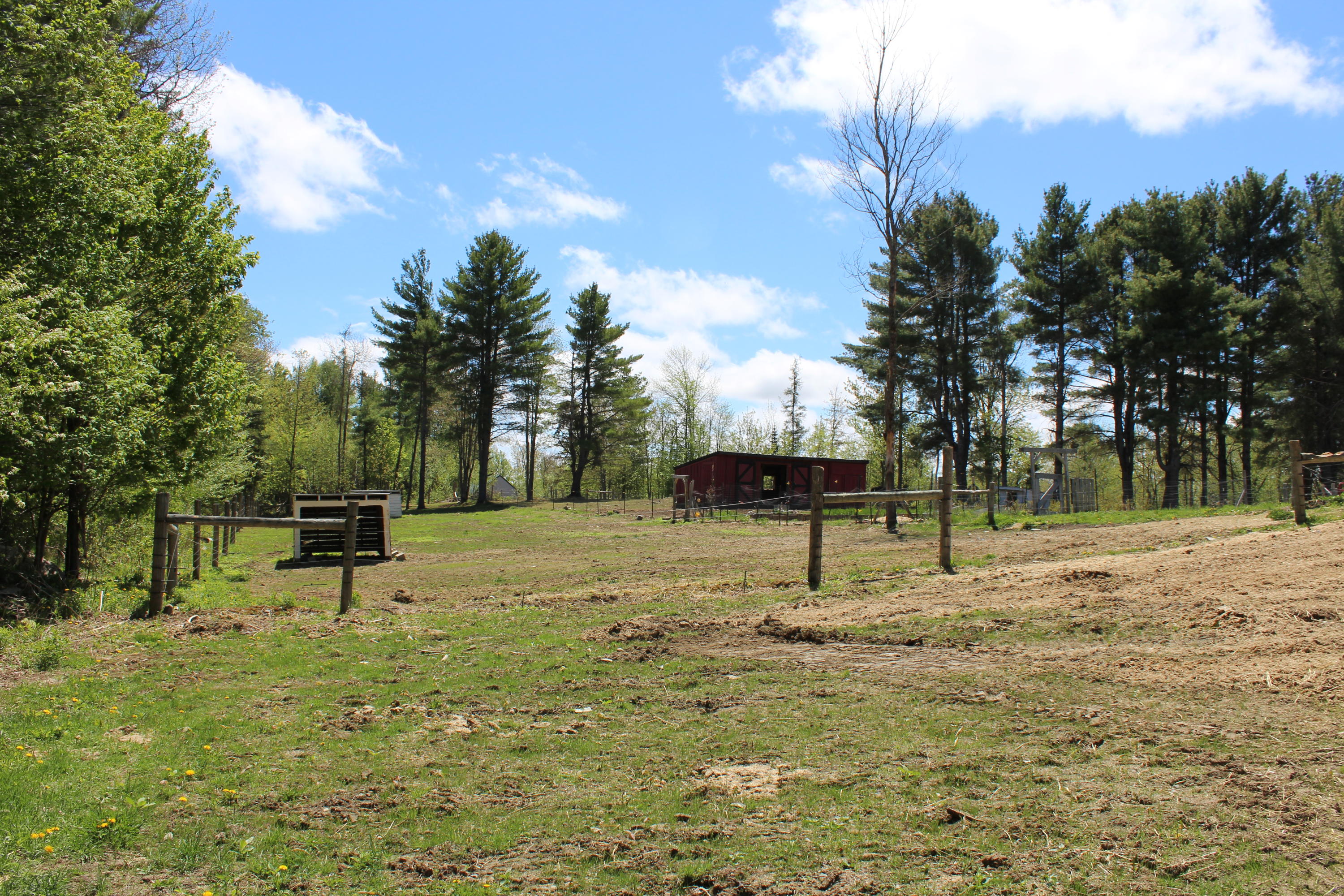 43 Rips Road Brownville, ME 04414 - Photo 100 of 103 fenced pasture