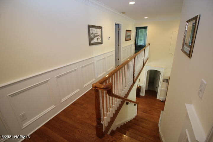 25 Gables Road New Bern, NC 28562 - Photo 31 of 52 upper balcony