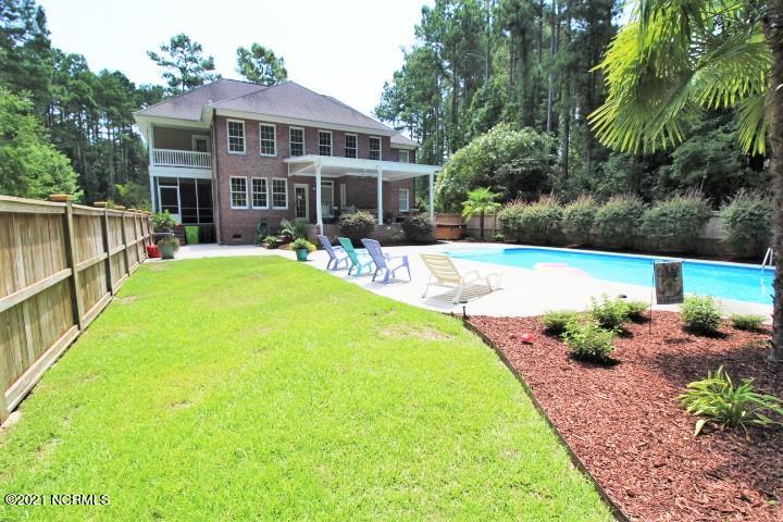 25 Gables Road New Bern, NC 28562 - Photo 4 of 52 pool to house view