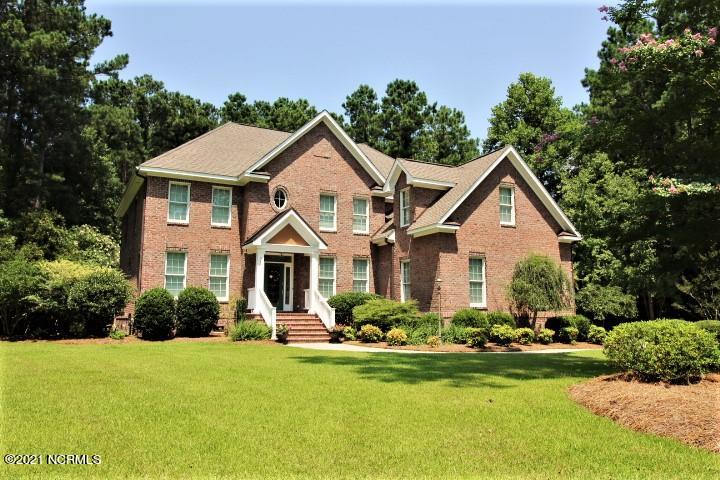 25 Gables Road New Bern, NC 28562 - Photo 52 of 52 1 exterior (3)
