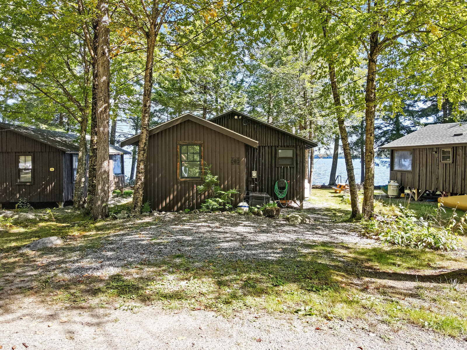 54 Cedar Camp Road, Unit 7 Belgrade, ME 04917 - Photo 21 of 63 CAMP