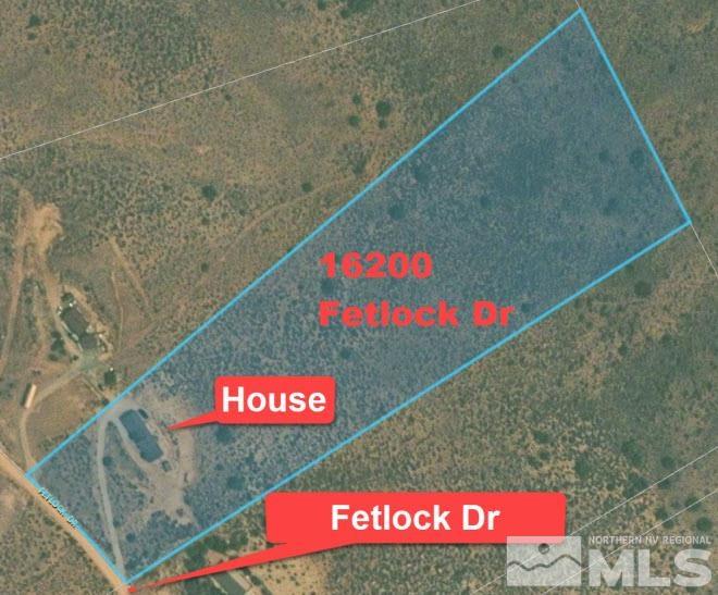 16200 Fetlock Drive Reno, NV 89508 - Photo 33 of 33 Photo 33