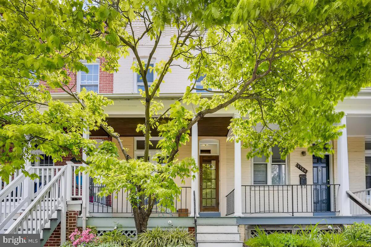 3204 Keswick Road Baltimore, MD 21211 - Photo 1 of 29 Immaculately landscaped rowhome facing park