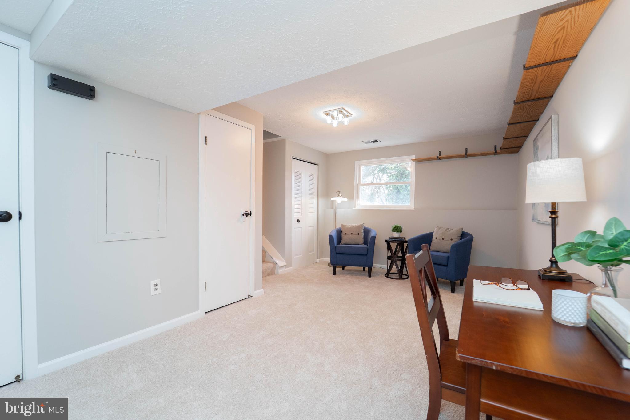 6922 Pinecrest Road Catonsville, MD 21228 - Photo 15 of 36 a view of a dining room with furniture