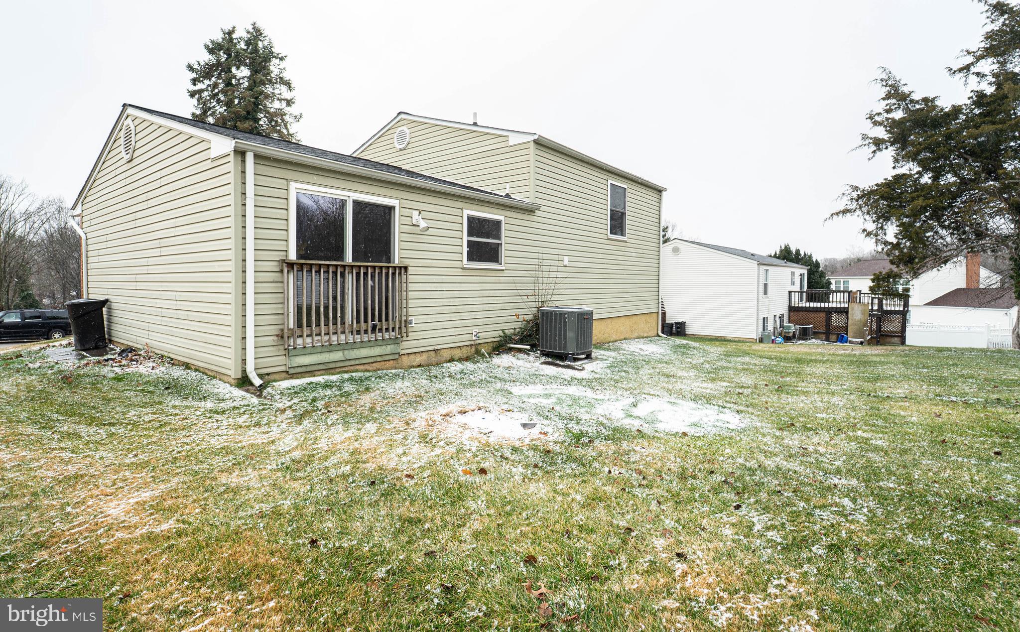 6922 Pinecrest Road Catonsville, MD 21228 - Photo 35 of 36 a view of a house with a yard