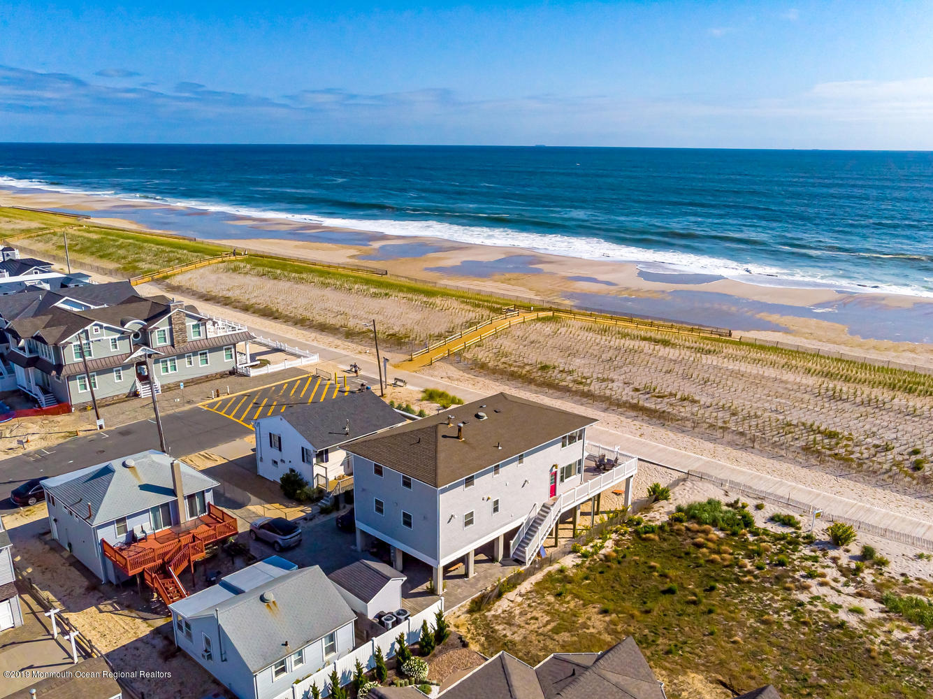 2102 Oceanfront, Unit UPPR Lavallette, NJ 08735 - Photo 7 of 37 Oceanfront Beauty-large-008-003-2102 Oce