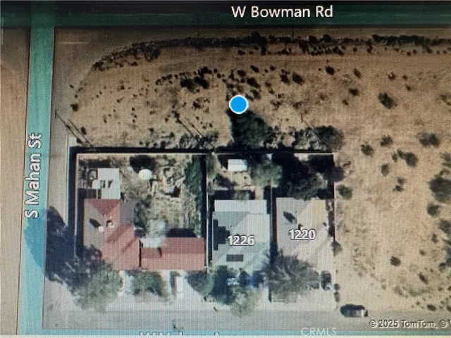 $8,900 | 1 West Bowman Road, Ridgecrest, CA 93555