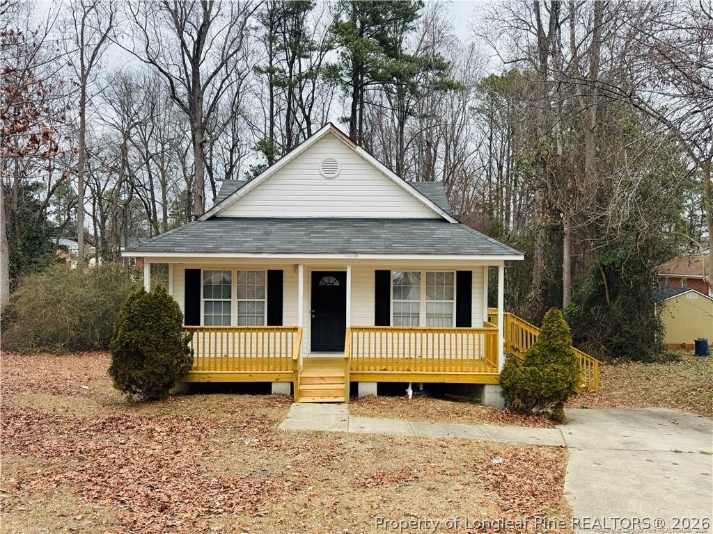 6124 Lonestar Road Fayetteville, NC 28303 - Photo 1 of 15