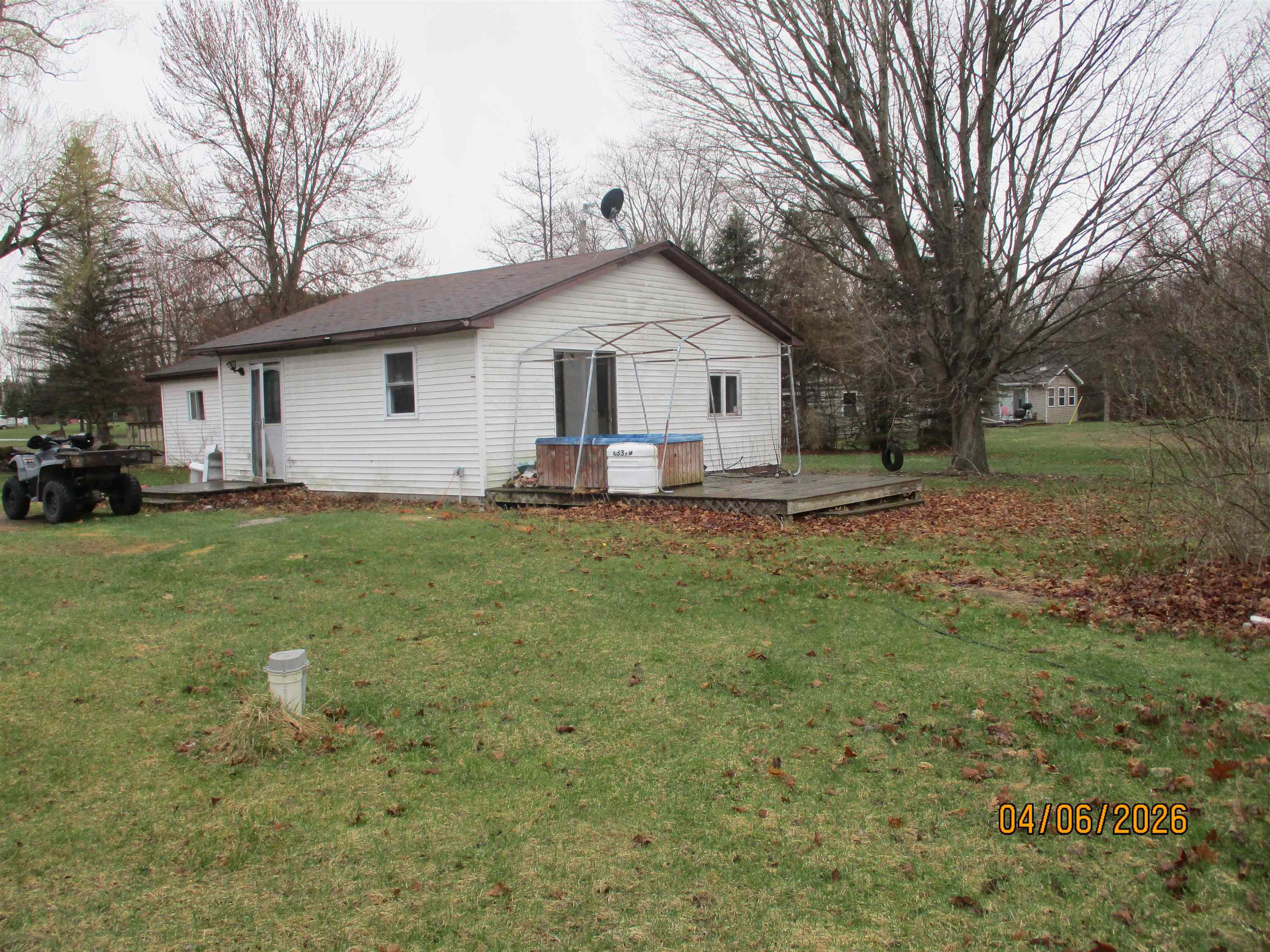 5792 Howell Road Otter Lake, MI 48464 - Photo 12 of 12