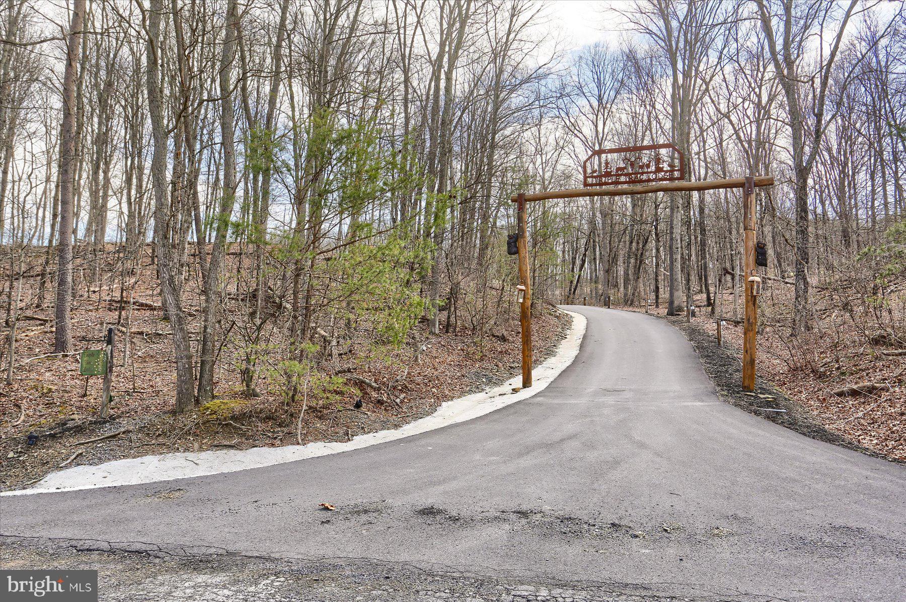 1560 Rhine Hollow Road East Waterford, PA 17021 - Photo 1 of 113 Serene woodland entrance awaits you.