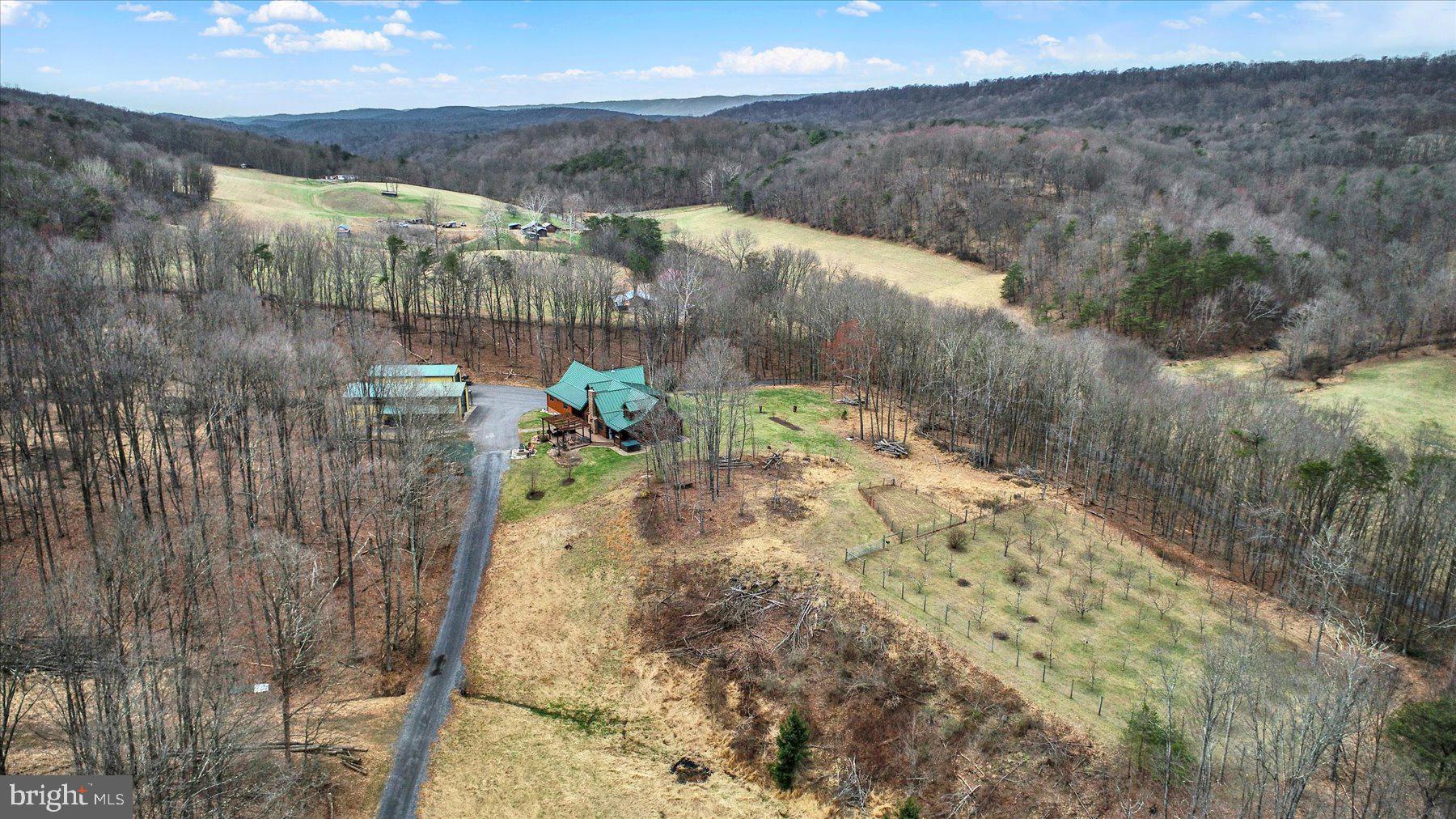 1560 Rhine Hollow Road East Waterford, PA 17021 - Photo 103 of 113 Serene countryside retreat awaits you.